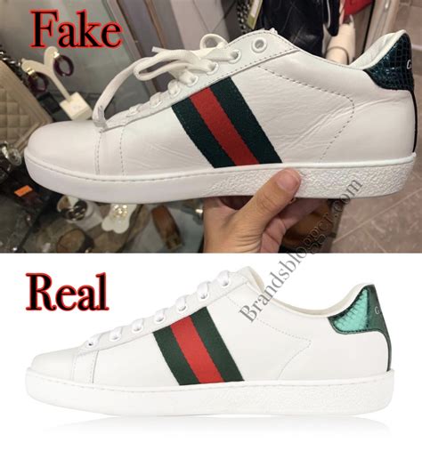 gucci shoes how to spot a fake|how to check gucci shoes.